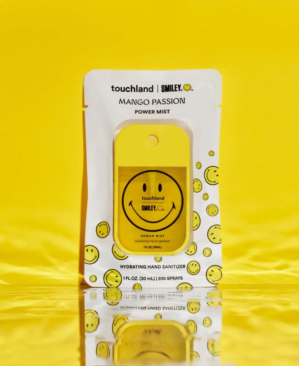 touchland hand sanitizer