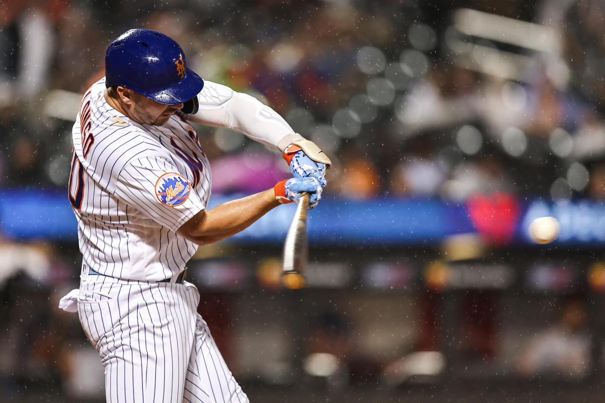 2023 Home Run Derby: Pete Alonso faces boos in battle with Julio Rodriguez  - On3