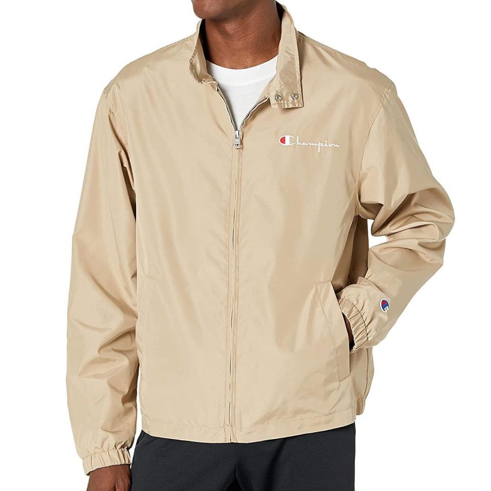 Rally Jacket