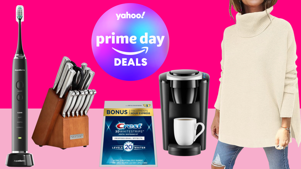 The best Prime Day deals under : Save up to 60% on these wallet-friendly finds