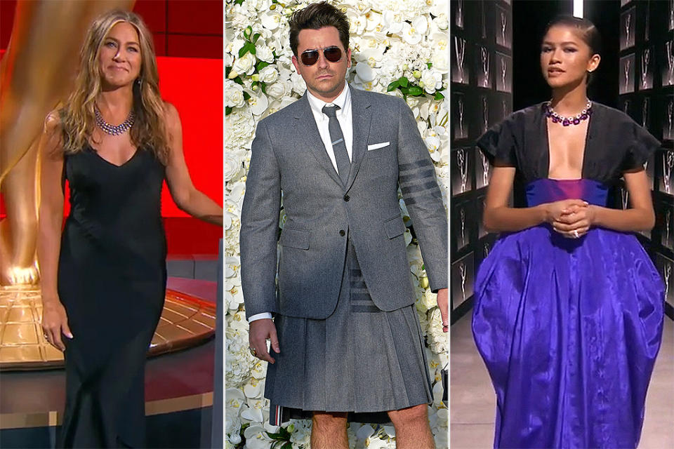 See All the Stars Who Got All Dressed Up for the Virtual 2020 Emmys