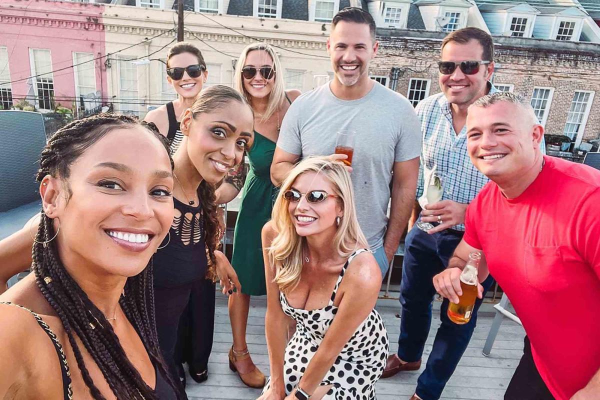 'The Real World Las Vegas' Cast Reunites 21 Years Later for Fun