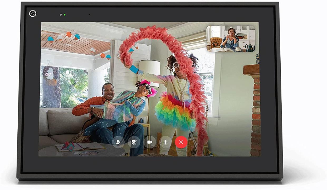 meta portal smart display