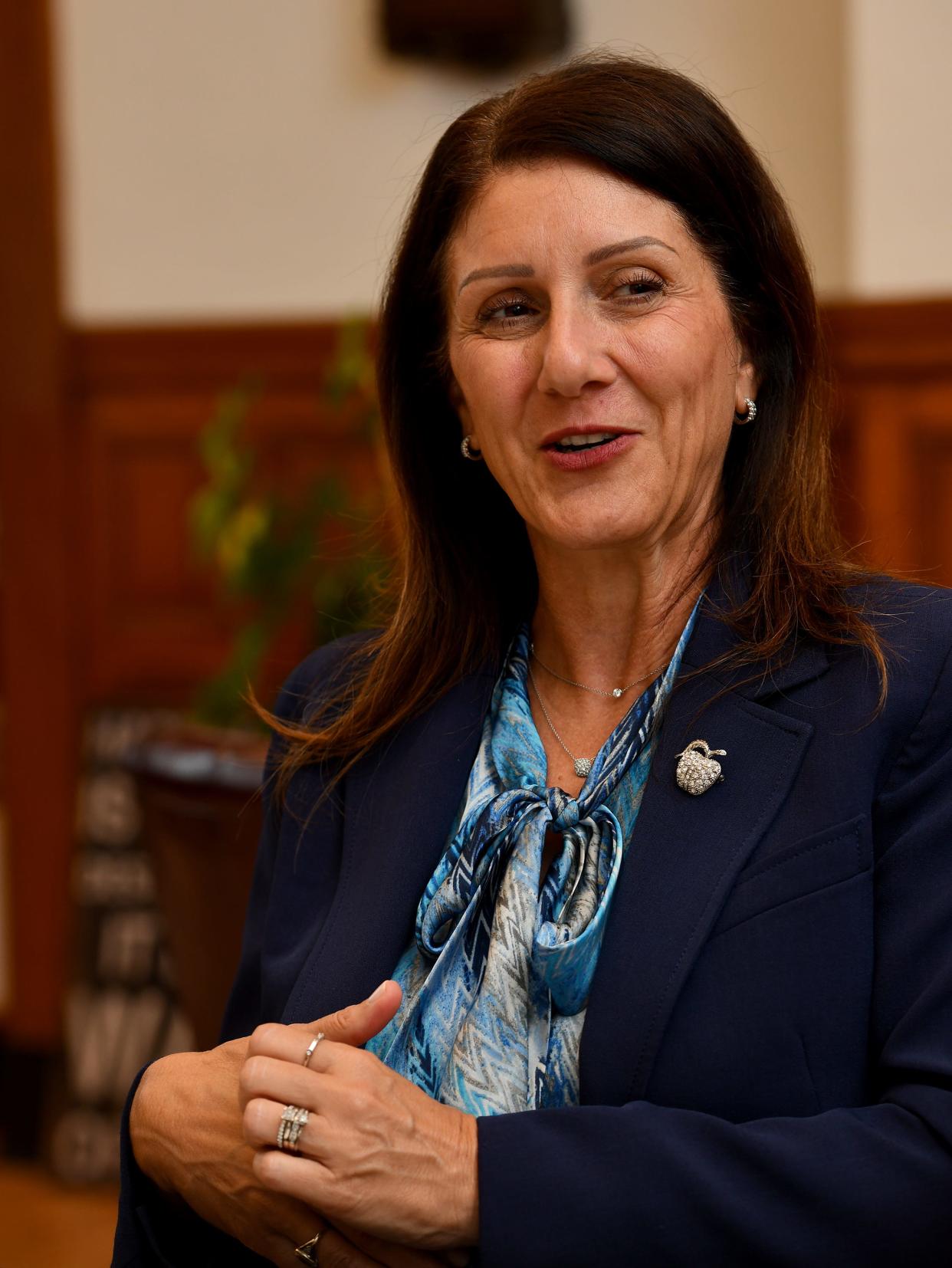 Worcester Superintendent Rachel H. Monárrez unveils a strategic plan for Worcester Public Schools over the next five years