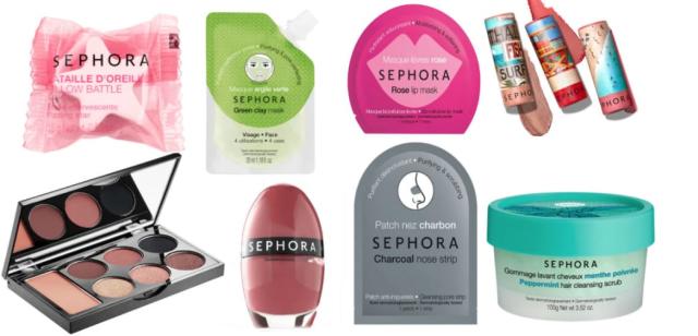 The best beauty products to buy with a $50 Sephora gift card