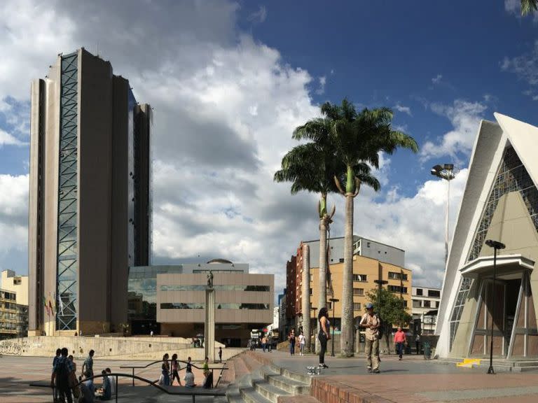 Armenia hoy, recuperada