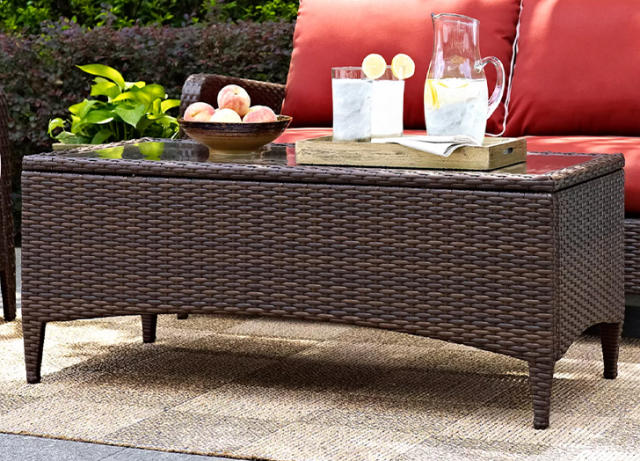 The 18 Best Wicker Patio Furniture Pieces of 2024