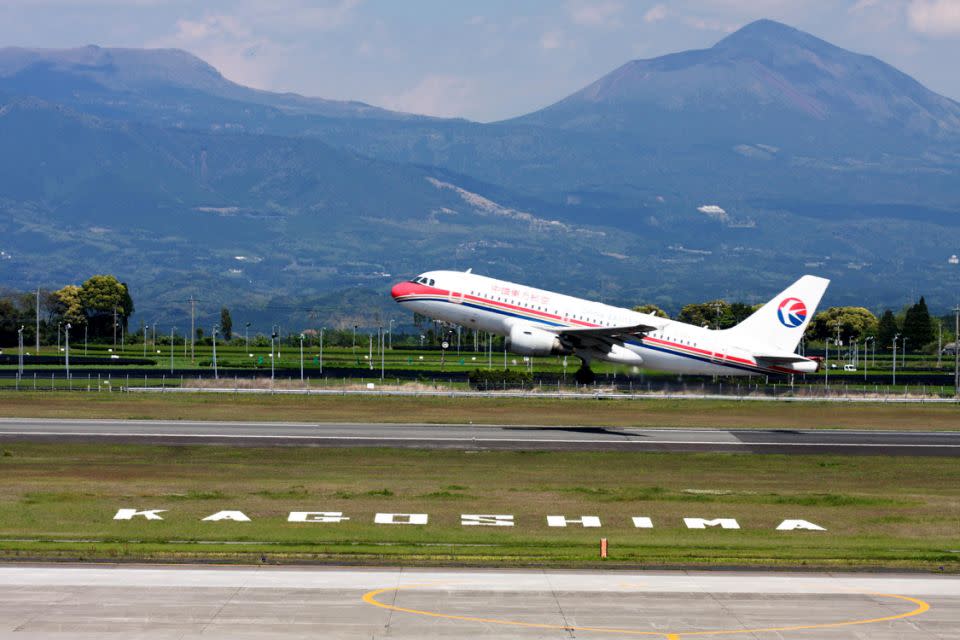 China Eastern Airlines has denied rumours of its staff involvement. Photo: Getty