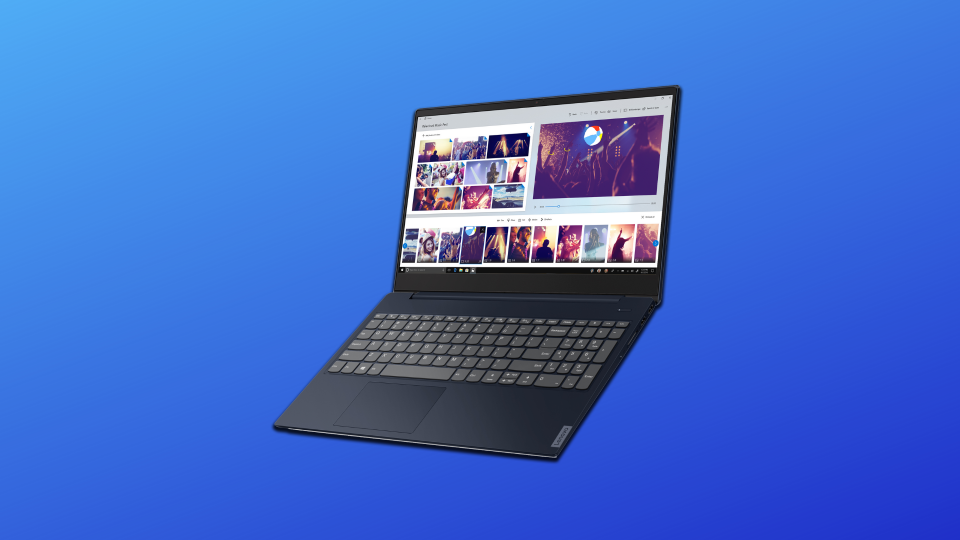 Save $99 on this Lenovo ideapad 15.6-inch Windows 10 laptop. (Photo: Walmart/Yahoo Lifestyle)