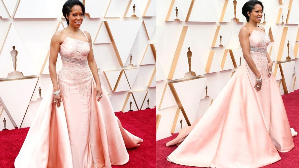 3. Regina King—2020