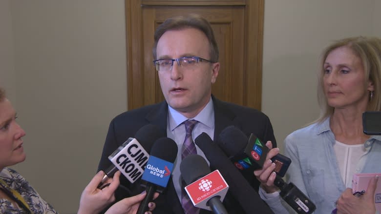 Saskatchewan and federal government reach deal on health care