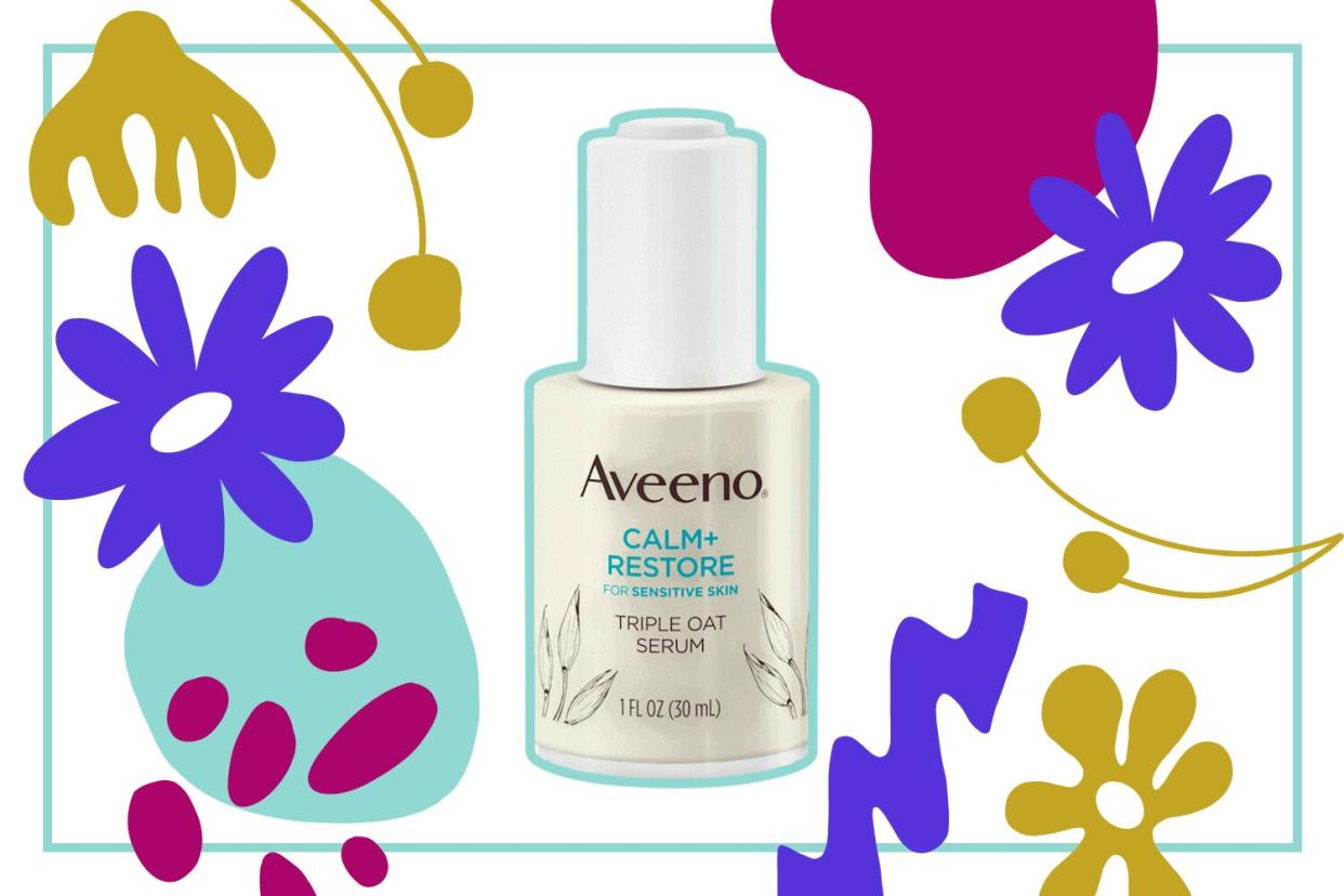 Aveeno Calm + Restore Oat Serum