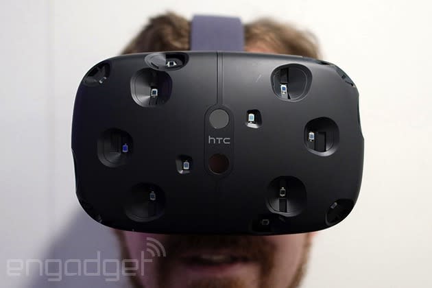 HTC Vive