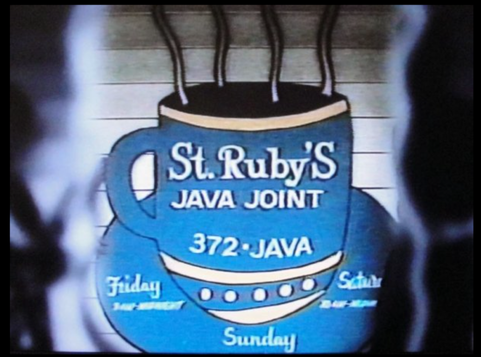 In the 1990s, St. Ruby’s Java Joint was a coffeehouse with live music, affordable coffee and a bookstore that was one epicenter of socializing during NoDa gallery crawls.