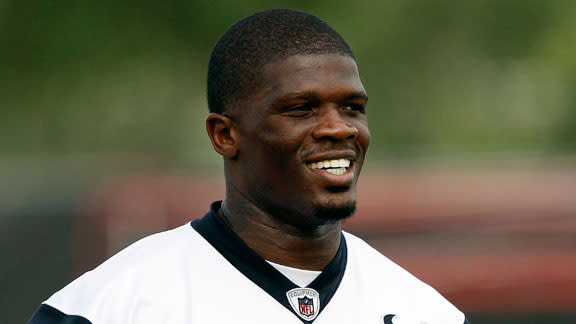 The Andre Johnson show