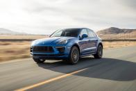 <p>What’s in a name? Well, it depends on how much you care about the “Turbo” moniker on your Macan SUV. While the <a href="https://www.caranddriver.com/porsche/macan-turbo" rel="nofollow noopener" target="_blank" data-ylk="slk:Macan Turbo;elm:context_link;itc:0;sec:content-canvas" class="link ">Macan Turbo</a> is no longer offered for the 2022 model year, its basic ingredients live on in the <a href="https://www.caranddriver.com/porsche/macan" rel="nofollow noopener" target="_blank" data-ylk="slk:refreshed (and now more powerful) 2022 Macan GTS;elm:context_link;itc:0;sec:content-canvas" class="link ">refreshed (and now more powerful) 2022 Macan GTS</a>.</p>