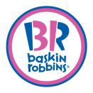 <div class="caption-credit"> Photo by: Baskin Robbins</div>The Baskin Robbins ice cream logo cleverly incorporates not only the B and R initials, but, in pink, the number "31," a nod to its having a different featured flavor for every day of the month.