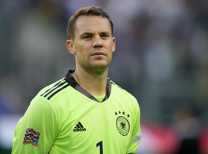 Manuel Neuer。(達志影像資料庫)