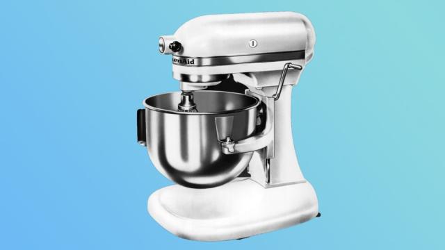 How to: Remove Residue From my KitchenAid Stainless Bowl 