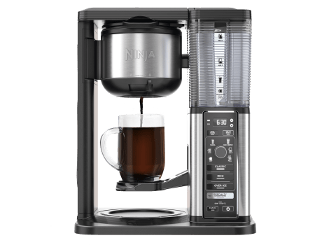 How To Make An Iced Caramel Macchiato In A Ninja Coffee Maker