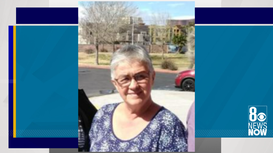 69-year-old Lina Pigill was shot in her apartment in a retirement community on Burnham Avenue, near Eastern Avenue and Charleston Boulevard February 4. (LVMPD)