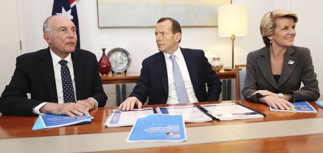 Abbott allows time to axe taxes