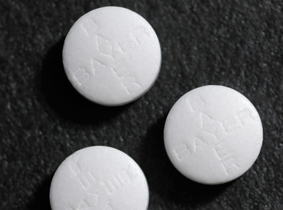 Aspirin, one of the world's oldest and cheapest drugs, is now no longer recommended to healthy older adults as a way to prevent heart attacks and strokes.