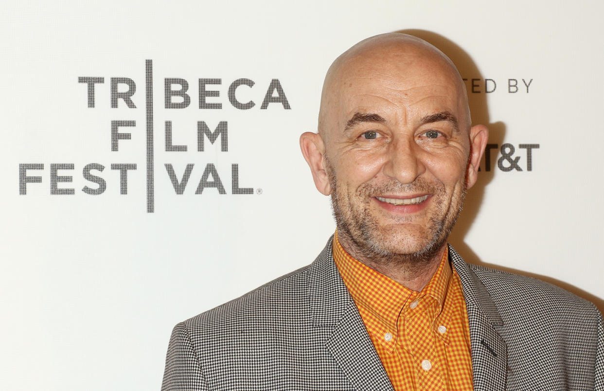 NEW YORK, NY - APRIL 20:  Actor Ralph Brown attends the 2017 Tribeca Film Festival - 