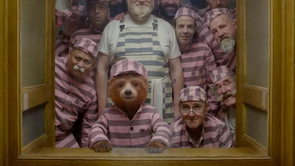 a scene from paddington 2, a good housekeeping pick for best kids movies