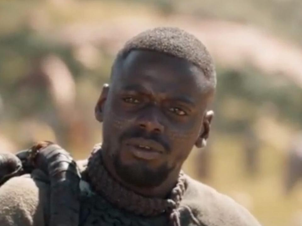 Daniel Kaluuya’s W’Kabi won’t be in ‘Black Panther: Wakanda Forever’ (Marvel Studios)