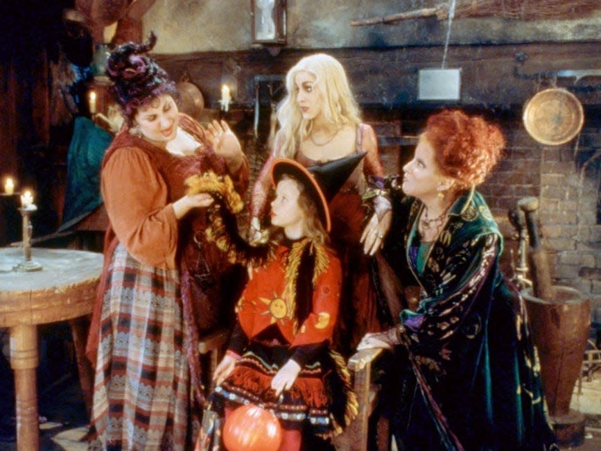 Hocus Pocus