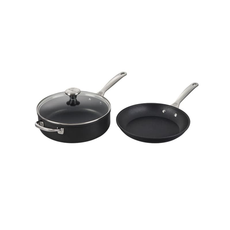 Toughened Nonstick PRO 3-Piece Cookware Set