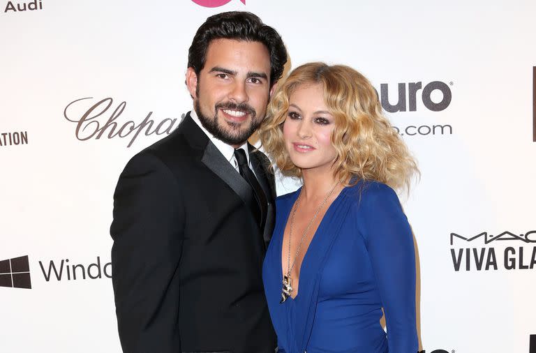 Gerardo Bazúa y Paulina Rubio estuvieron juntos entre 2013 y 2018 y tuvieron un hijo