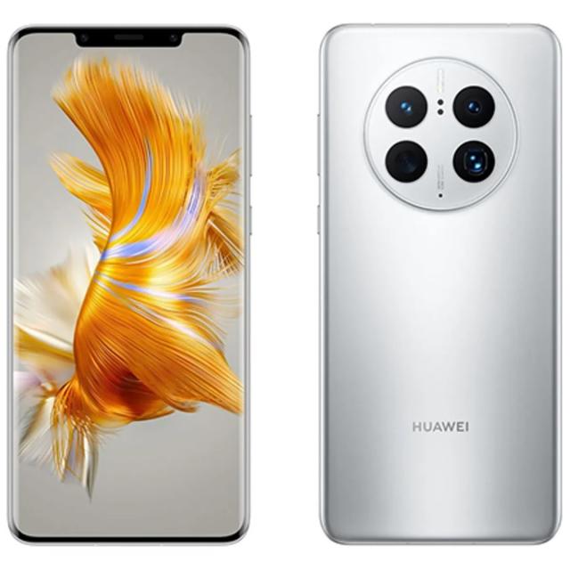 Celular HUAWEI Mate 50 Pro 256GB Plateado + Reloj