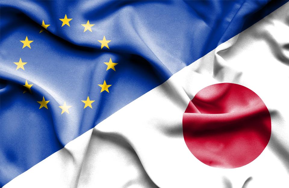 Die EU und Japan setzen auf die Abschaffung von Zöllen. (Bild: Getty Images)