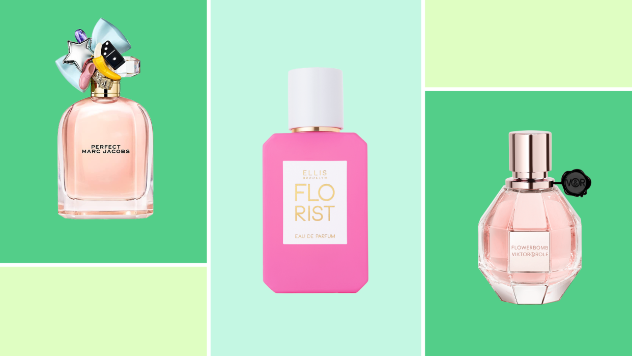 Jump into spring with these 10 perfumes.