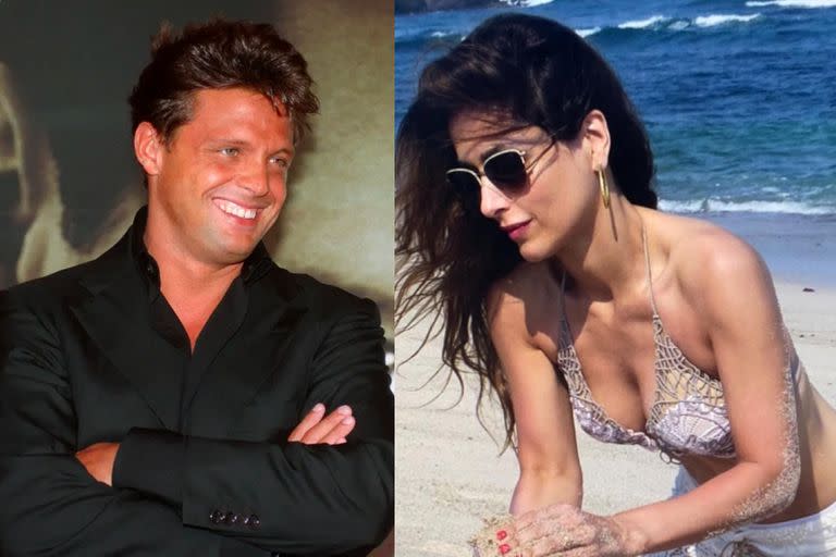 El romance entre Luis Miguel y Paloma Cuevas está rodeado de tal hermetismo que no existe una foto de ellos juntos desde que comenzaron su relación