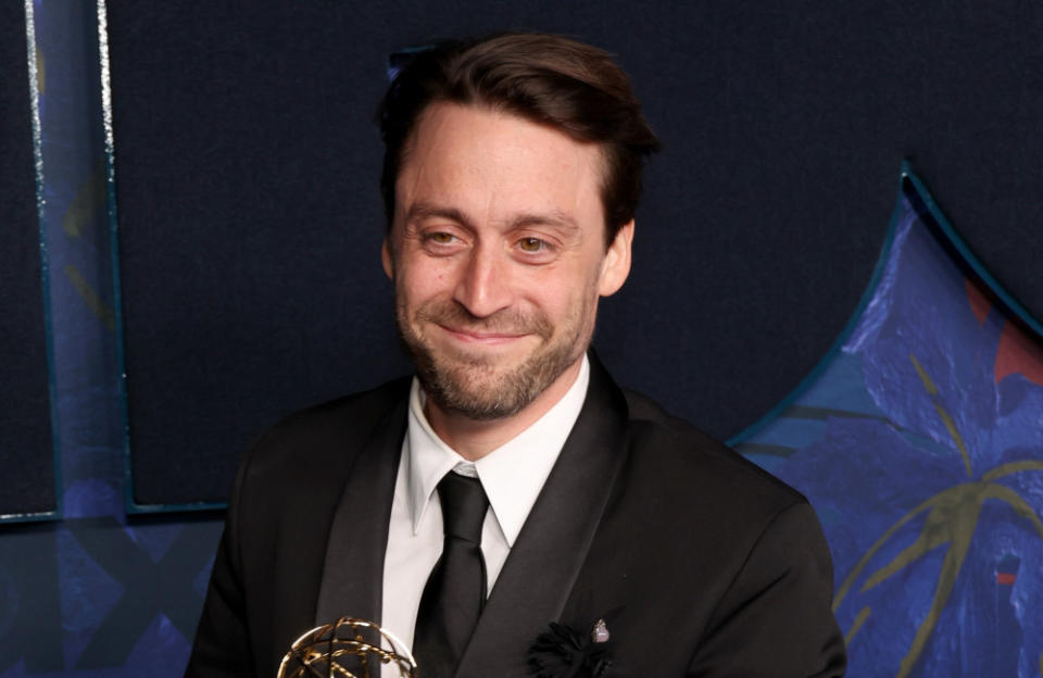 Kieran Culkin