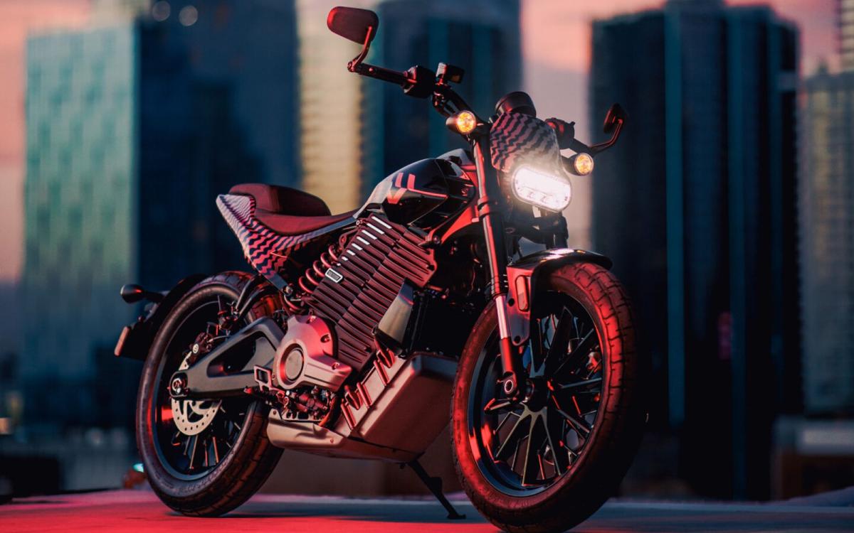 Harley-Davidson’s LiveWire Del Mar is its most affordable electric motorcycle yet - engadget.com