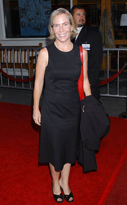 Marti Noxon at the LA premiere for Universal Pictures' Serenity
