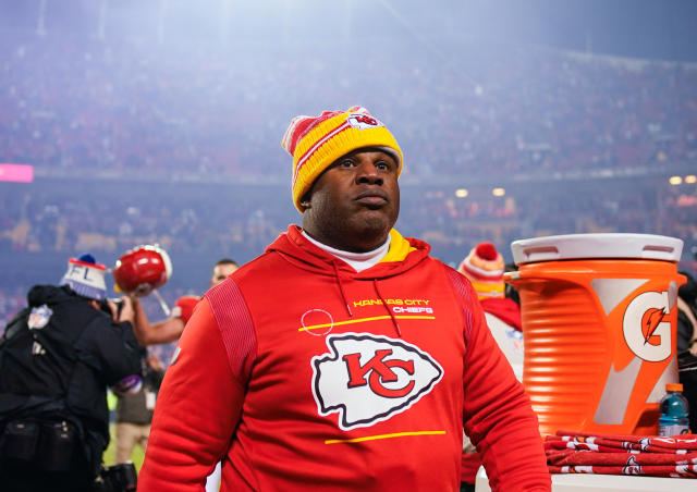 Commanders' Ron Rivera wants to interview Chiefs' Eric Bieniemy