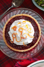 <p>A heaping mound of whipped cream tops off this tangy and sweet dessert with candied orange slices.</p><p><strong><a href="https://www.countryliving.com/food-drinks/a29626705/cranberry-tart-recipe/" rel="nofollow noopener" target="_blank" data-ylk="slk:Get the recipe;elm:context_link;itc:0;sec:content-canvas" class="link ">Get the recipe</a>.</strong> </p>