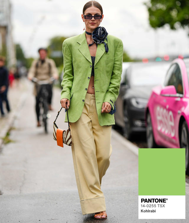 According to Pantone, These Are the 9 Colors You're Going to See Everywhere  This Fall