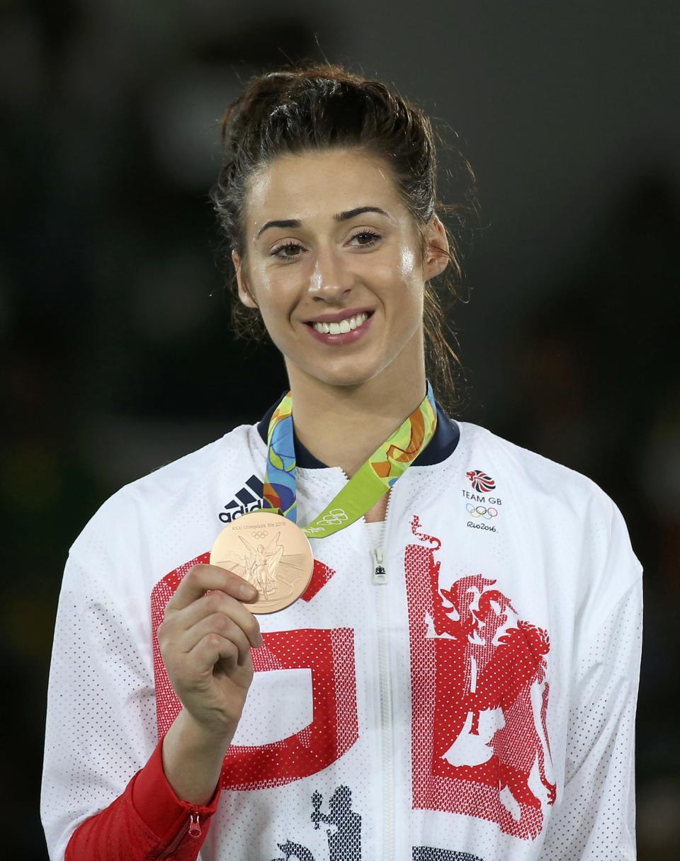 <p>Walkden successfully defended her world taekwondo heavyweight crown in South Korea before winning back-to-back Grand Prix events, including her maiden title in Moscow in August. </p>