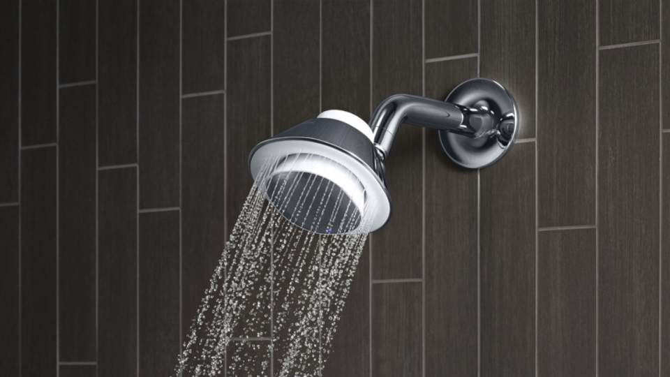 Moxie Showerhead