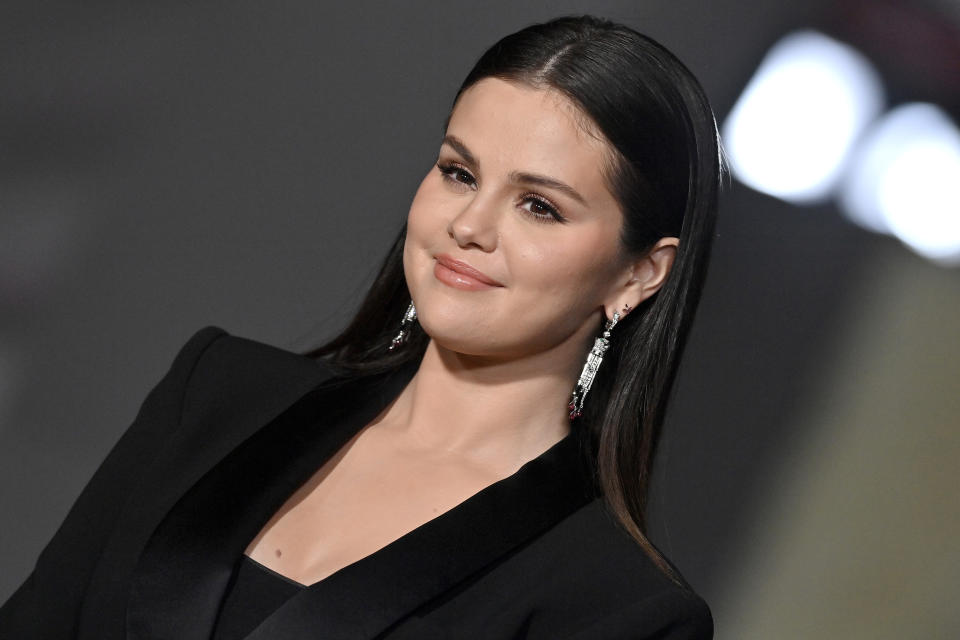 Selena Gomez will be opening up about her relationship with her body in upcoming documentary. (Photo: Getty Images)