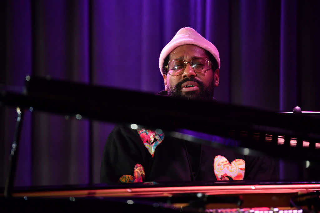 pj morton