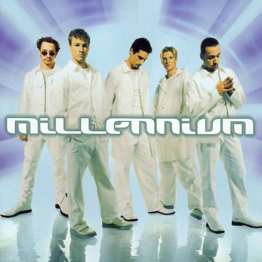 backstreet boys millennium