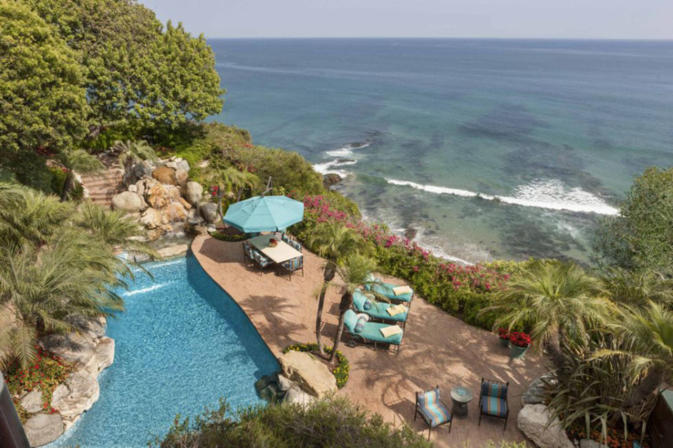 Johnny Carson’s $81.5 Million MalibuHome