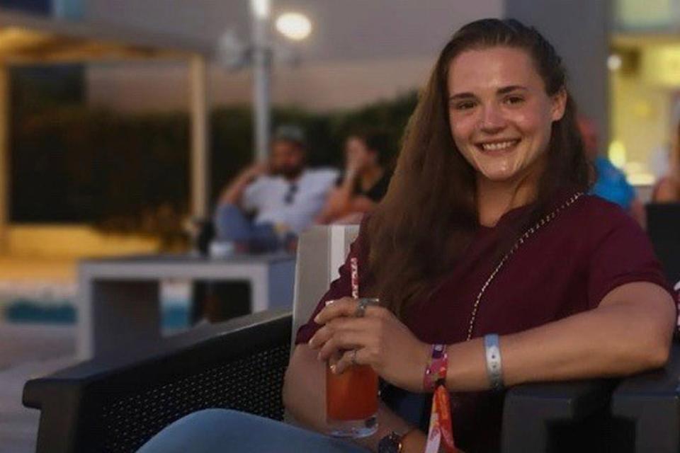 The second person killed in the London Bridge attack was named as Saskia Jones: Metropolitan Police